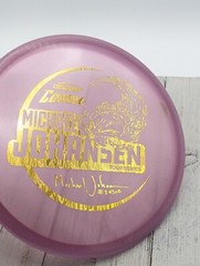 New Discraft Johansen 2021 Tour Series Metallic Z Comet Midrange 177+ Grams