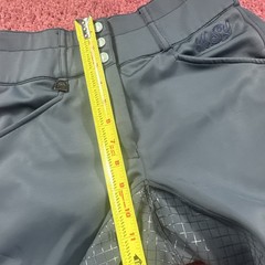 Romfh Black Breeches women’s size 30R Equestrian Riding Pants