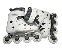 FR FRX 80 Skates White 7.0 (39)