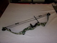 Proline Riptide Compound Bow