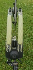 THE BEST Compound Crossbow limb silencers American Made! SERIOUSLY TRY THEM 2 PK