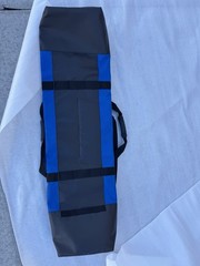 CMC Rescue Arizona Vortex Leg Bag, PN: 727115-01 Blue/Black