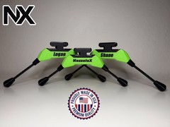 New 2026 Universal Compound Bow Stand – Super Lightweight & Strong Design.