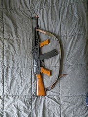 Airsoft Lct AMD-63 Ak