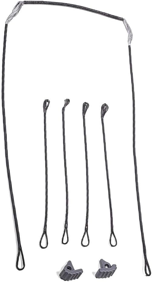 CenterPoint String, Cable And Stop Kit for Exclusive Use with the CP400 Crossbow