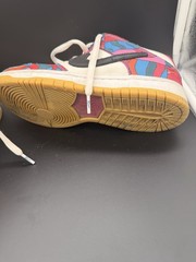 Nike SB Dunk Low Multicolor Skateboarding Shoes