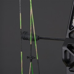 Archery Compound Bow 30-70lbs Let-off 75% Bow Carbon Arrows Hunting Shoot Target