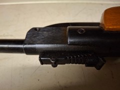 Vintage Break Barrel Air Rifle, .177 Cal ( Read Description for More Info. )