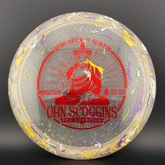 Innova Party Time Champion Leopard3 – Ohn Scoggins 2026 Open at Austin