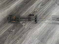 Elite Carbon Era 65 Outdoor Green Compound Bow Right Hand