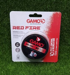 Gamo Red Fire .177 Caliber Diamond Shape Tip Pellet (150 count) – 6322701-C54
