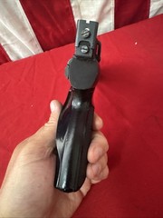 Beeman Tempest Air Pistol by Webley and Scott LTD Works Great E517