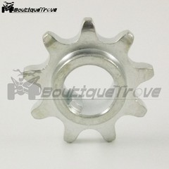 New Jackshaft Sprocket For Manco/American Sportworks 41/420, 9T #8720- 1125