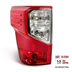 Tail Light Assembly Compatible with 2016-2023 Titan/Titan XD Platinum PRO Left