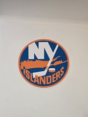 NHL Vinyl Hockey Logo Stickers