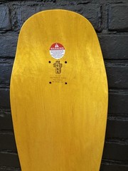 NEW DOGTOWN Eric Dressen SIGNED ‘Street’ 1st Pro Model REISSUE Skateboard DECK
