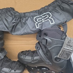 FR1 80 Deluxe Intuition 22frsk-fr180di-bk Size 8.5 – 9 US New In Box
