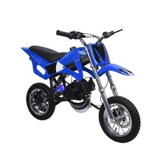 50cc 2 Stroke Kids Gas Dirt Bike – Multi Colors