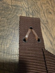 nylon cinch strap