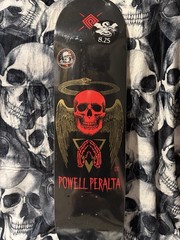 *RARE!!!* Powell Peralta Halo Snake 8.25 Skateboard Deck NOS From Switzerland