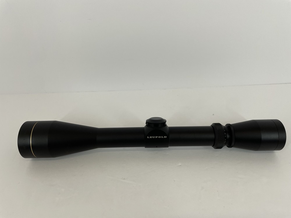 Leupold VX-I 3-9x40mm Rifle Scope Black Matte Paintball Marker Accessory