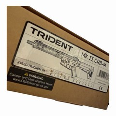 Krytac TRIDENT MK2 CRB-M Black