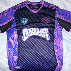 Gorilla T- G-Troop Limited Edition(27-150) Size XL