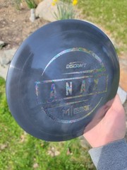 Discraft Paul McBeth Esp Anax 173-174 Glitter Bomb Oil Slick Foil