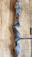 Vintage Martin Ted Nugent Pro Safari Compound Bow 55-70lbs