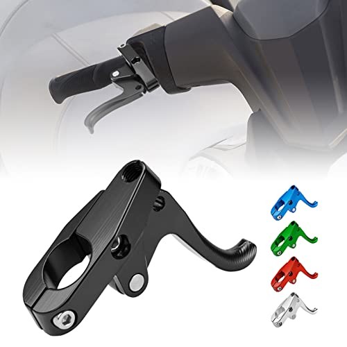 Finger Throttle, Compatible with Wave Runner Jet Ski Sliver Aluminum Black