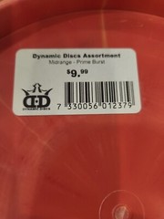 Prime Burst Warship 177 g Westside Disc Golf. 17