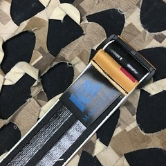 NEW KM Paintball Universal JT Goggle Strap – 09 Koi Gold