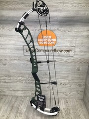 NEW IN BOX W/ WARRANTY PSE Shootdown Pro – 36 – RH – 50 – Green – M2 Cams