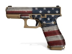 Glock 19X / Glock 45 Decal Grip – Old Glory