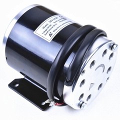 800W 36V Brush Motor Kit Controller For E-Bike Scooter Razor MX350 MX500 E300