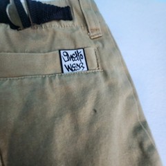 Heritage Ghetto Wear Skateboards Cargo Pants New with Tags Khaki Men’s Size 30 M