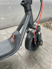 Electric Scooter Adults Teens Folding E-Scooter w/ APP&Shock Absorption – Used