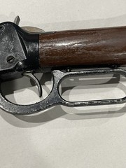VINTAGE DAISY MODEL 1894 .177 CAL LEVER ACTION RIFLE LOT OF 2 “NOT TESTED”