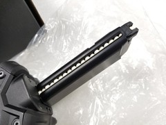 AW Custom Drum Magazine for Airsoft Glock Gas Blow Back