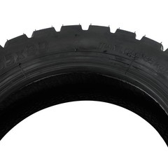 10×3″/255×80 Off-Road Outer Tyre+innerTube For KUGOO M4 Zero etc 80/65-6 US