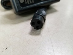 QILI POWER Razor Avigo Scooter Battery Charge Cord Cable 24V QL-09002B-B2400600H