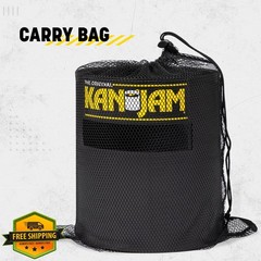Kan Jam Mini Backyard Game Targets and Disc