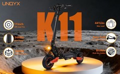 11» Commuter Electric Scooter for Adults & Teens, 1600W Foldable 40MPH EScooter