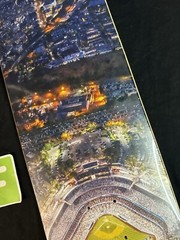 LIMITED EDITION Los Angeles Dodgers Stadium LA Skateboard Deck MLB Baseball RARE