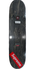 Supreme Box Logo T-Shirt Skateboard Deck