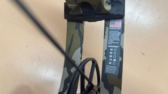 NEW Bowtech Core SR, 70lbs, Mossy Oak Bottomland, RH, BlackGold CenterMass Sight