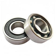 DEEG 99502H 5/8in Ball Bearing 10 Pack Mower Spindle Go Kart Wheel Snow Blower