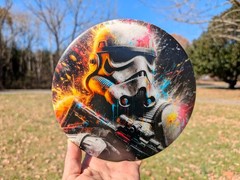 Westside Discs Custom Gold Line Ballista Pro 174gm Distance Driver PDGA Approved