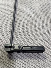 Mathews Low Pro Detatchable Quiver Earth RH MISSING HARDWARE
