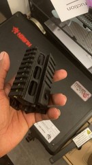 Macabespeed AEA HP MAX 7in Tactical Barrel Accessorie
